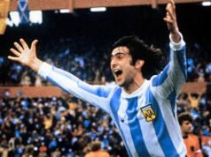 Kempes: ‘Argentina es la mejor Selección que vi en un Mundial’