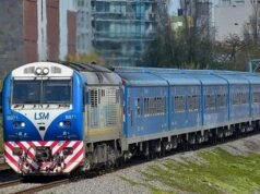 La AGN alerta sobre fallas en el control del Tren San Martín tras la Tragedia de Once