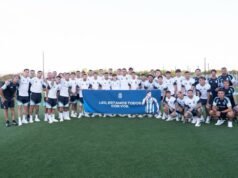 La Selección argentina apoya a Balerdi tras su desafectación