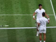 La inquebrantable tradición del blanco en Wimbledon
