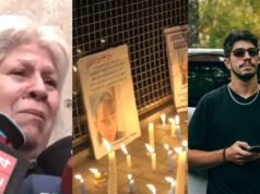 La madre de Claudio Barrelier pide disculpas y lo califica de ‘monstruo’