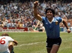 La magia de Maradona: 40 años del partido que dejó huella ante Inglaterra