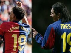 Lamine Yamal: «Messi es el mejor de la historia» tras su hat-trick en el Mundial