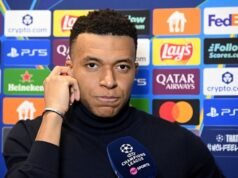 Las críticas a Mbappé aumentan tras su salida de la concentración francesa