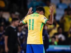 Lucas Paquetá, otra baja en Brasil: se perdería el Mundial 2026