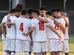 Macabro hallazgo cerca del entrenamiento de Irán en Tijuana