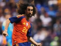 Marc Cucurella: ‘Elegí el Real Madrid sin dudarlo’