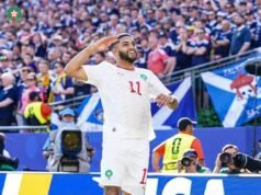 Marruecos se impone a Escocia y avanza en el Mundial 2026