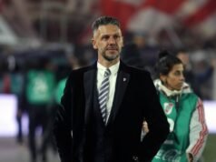 Martín Demichelis, a un paso de ser el nuevo DT del RB Leipzig