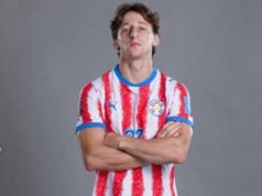 Matías Galarza Fonda se enfoca en el Mundial tras ser descartado por Coudet en River