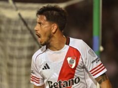 Maximiliano Meza regresa a Independiente tras su paso por River Plate