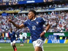 Mbappé rompe récords históricos tras su doblete ante Senegal en el Mundial 2026
