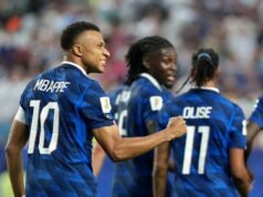 Mbappé se acerca a Messi: doblete y nuevo récord en Mundiales