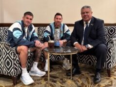 Messi, De Paul y Tapia: la cábala que une a la Selección antes del choque con Austria