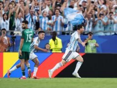 Messi brilla con un golazo ante Argelia en el Mundial 2026