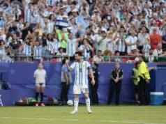 Messi brilla con un hat-trick y marca historia en el Mundial