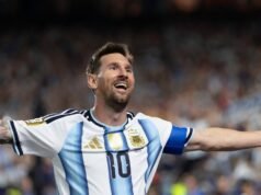 Messi brilla en el Mundial: récords y un hat-trick ante Argelia