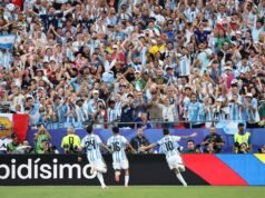 Messi brilla en el debut argentino en el Mundial 2026