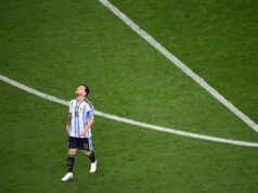 Messi brilla y se convierte en el máximo goleador histórico de los Mundiales