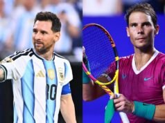 Messi destaca la influencia de Nadal en su competitividad