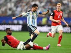 Messi rompe récords históricos en la victoria ante Austria en el Mundial 2026