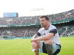 Messi volverá a tener habitación individual en el Mundial 2026