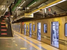 Metrodelegados frenan liberación de molinetes en la línea H del subte