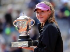 Mirra Andreeva se consagra en Roland Garros y logra su primer Grand Slam