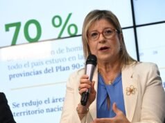 Monteoliva: ‘Lo esencial es conocer la verdad completa’ sobre el crimen de Agostina Vega