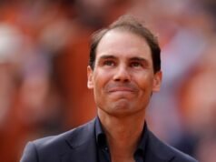 Nadal agradece a Messi por la identificación en el juego