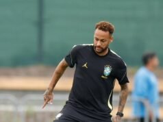 Neymar se queda en Brasil y no jugará ante Haití