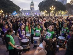 Ni Una Menos: la lucha continúa con más de 3.400 femicidios en 11 años