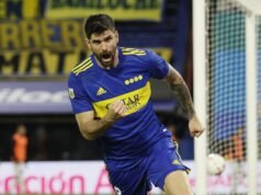 Nicolás Orsini se desvincula de Boca Juniors