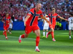 Noruega arrasa a Irak en su debut mundialista con un contundente 4-1