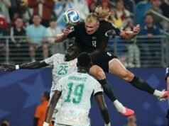 Noruega se clasifica a los 16avos tras vencer a Senegal en un emocionante encuentro