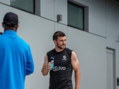 Olimpia de Paraguay da la bienvenida a Tim Payne, el lateral neozelandés