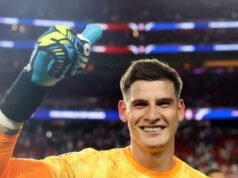 Orlando Gill, el arquero que llevó a Paraguay a los octavos del Mundial 2026