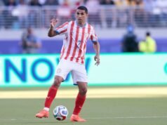 Paraguay y Australia empatan sin goles en un partido sin emociones