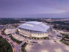 Prohibición de ingreso a estadios para hinchas argentinos tras incidentes en Dallas