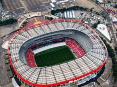 Protestas en el Estadio Azteca generan dudas antes del Mundial