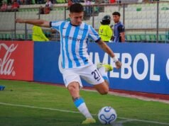Racing confirma la partida de Gabriel Rojas al Cruzeiro brasileño