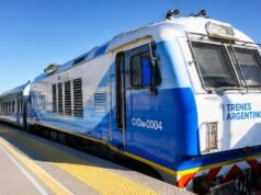 Regresa el Tren Expreso Sarmiento: conexión rápida entre Once y Moreno