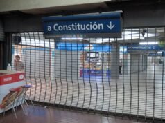 Retomada la circulación en la línea C del Subte tras el levantamiento del paro