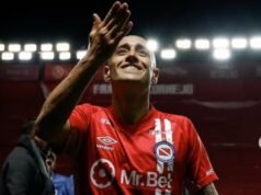 River busca sumar a Federico Fattori para fortalecer su mediocampo