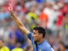 Scaloni: «Austria fue un duro competidor, pero logramos la clasificación»