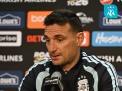 Scaloni se pronuncia sobre la ausencia de Balerdi: aún sin reemplazo definido