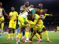 Sudáfrica sorprende y avanza a 16avos tras vencer a Corea del Sur