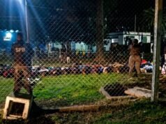 Tensión en la Unidad Penal 11 de Baradero por fuga de presos