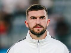 Tim Payne, el defensor neozelandés, se sumaría a Olimpia tras el Mundial 2026
