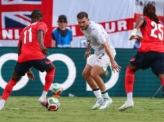 Tim Payne y Nueva Zelanda caen ante Inglaterra en amistoso previo al Mundial
